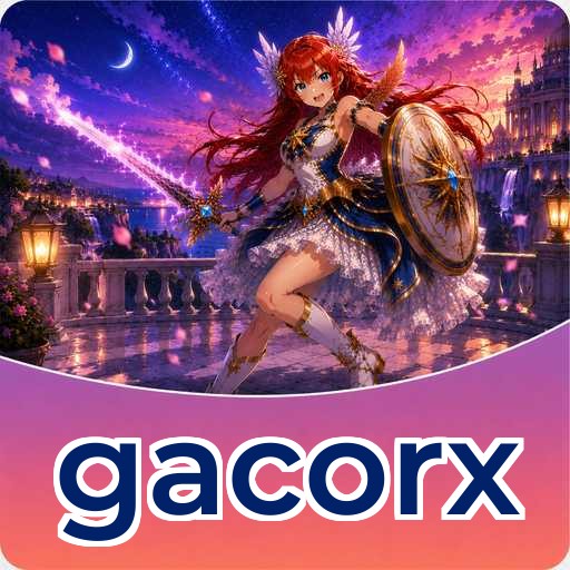 Hasil Scan VirusTotal untuk gacorx APK